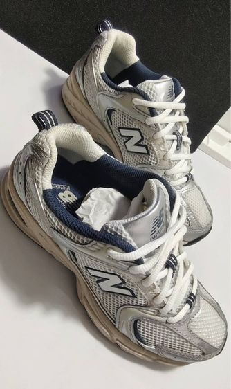 New Balance 530 สี Steel Grey รูปที่ 3