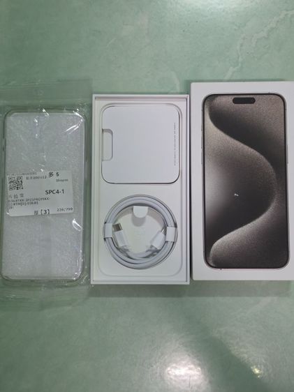 iPhone 15 Pro Max รูปที่ 8