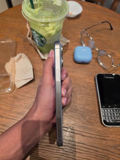 iPhone 15 Pro Max รูปที่ 4