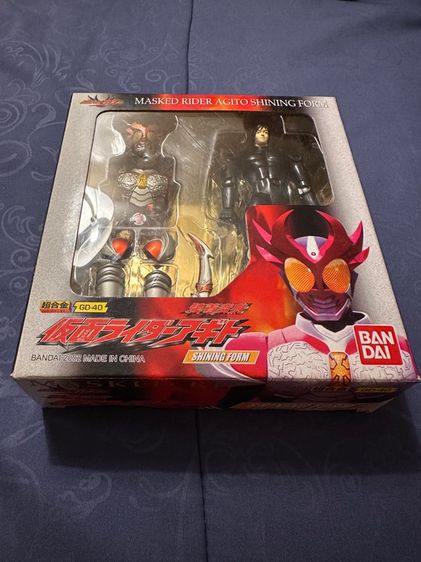 masked rider agito รูปที่ 4