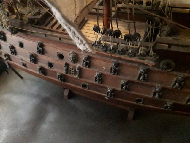 ขายเรือไม้สักโบราณงานนอก..u.s.a. รูปที่ 5