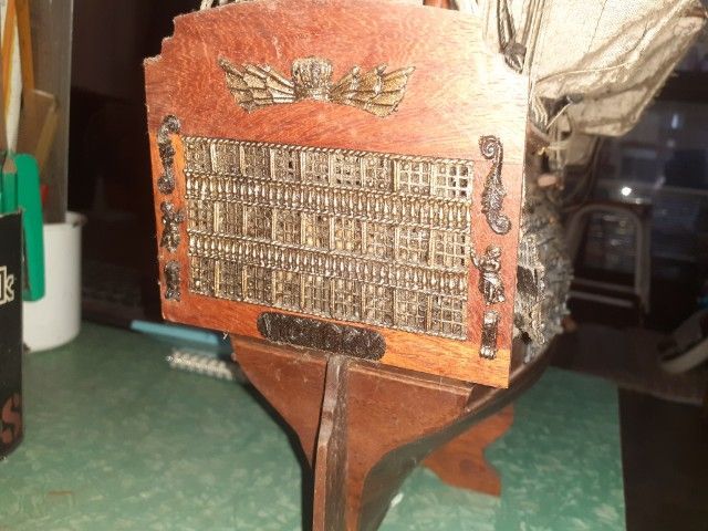 ขายเรือไม้สักโบราณงานนอก..u.s.a. รูปที่ 7