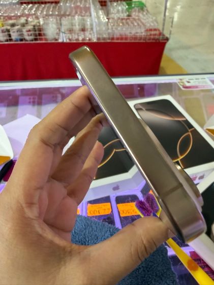 16pro max 512gb ทะเลทราย สวยครบ รูปที่ 3
