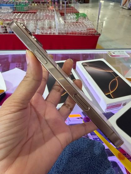 16pro max 512gb ทะเลทราย สวยครบ รูปที่ 4