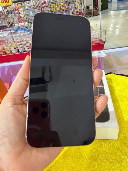 16pro max 1TB ทะเลทราย รูปที่ 3