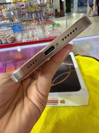 16pro max 1TB ทะเลทราย รูปที่ 5