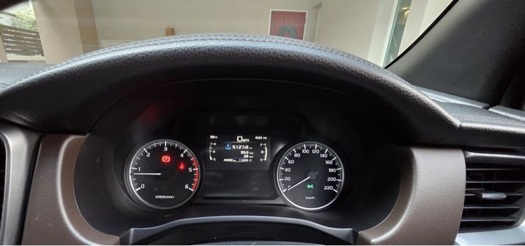 Mazda BT-50 All New 2023 Double Cab 1.9 S Hi-Racer Pickup ดีเซล ไม่ติดแก๊ส เกียร์ธรรมดา ดำ รูปที่ 4