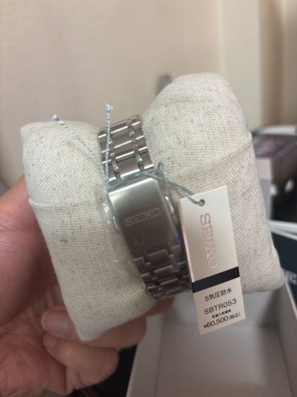 Seiko Chronograph SBTR053 มือ 1 รูปที่ 5