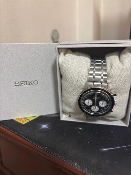 Seiko Chronograph SBTR053 มือ 1 รูปที่ 6