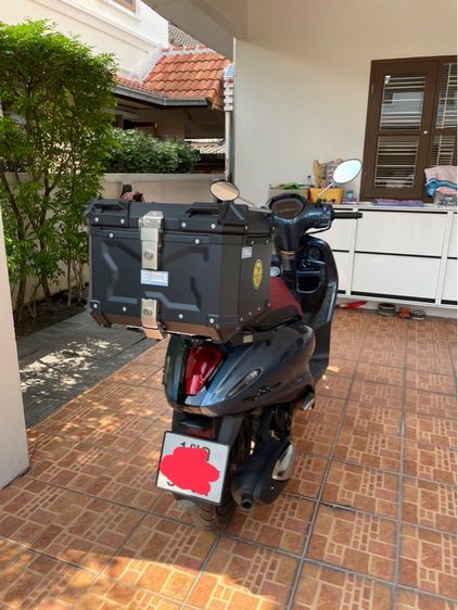 รถบ้าน สภาพ น้องป้ายแดง รุ่นท็อป ABS รูปที่ 2