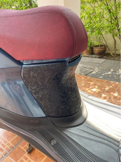 รถบ้าน สภาพ น้องป้ายแดง รุ่นท็อป ABS รูปที่ 4