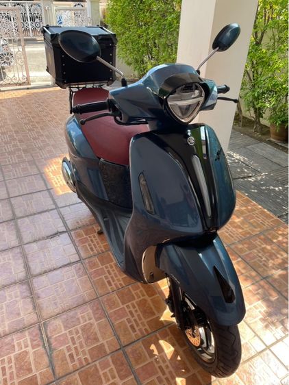 รถบ้าน สภาพ น้องป้ายแดง รุ่นท็อป ABS