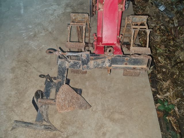 เครื่องไถพรวนดิน 4.5 แรง