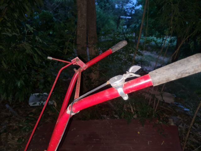 เครื่องไถพรวนดิน 4.5 แรง รูปที่ 5