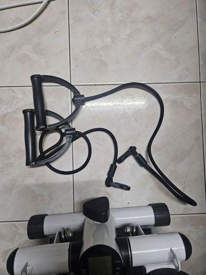 Mini Stepper มินิสเต็ปเปอร์ เครื่องออกกำลังกายแบบก้าวเหยียบ รูปที่ 3