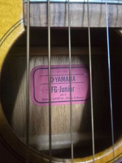 กีต้าร์ yamaha jr1  รูปที่ 8