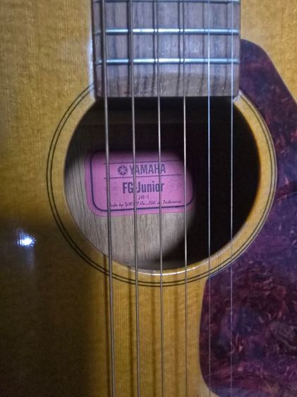 กีต้าร์ yamaha jr1  รูปที่ 2