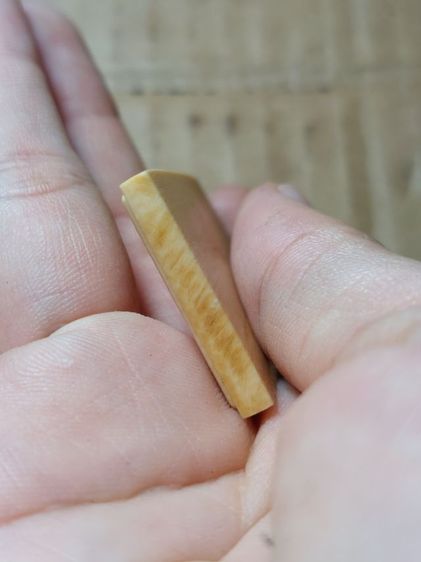 เครื่องรางพระสมเด็จประทับสิงห์หลวงพ่อหอมวัดชากหมากระยอง รูปที่ 2