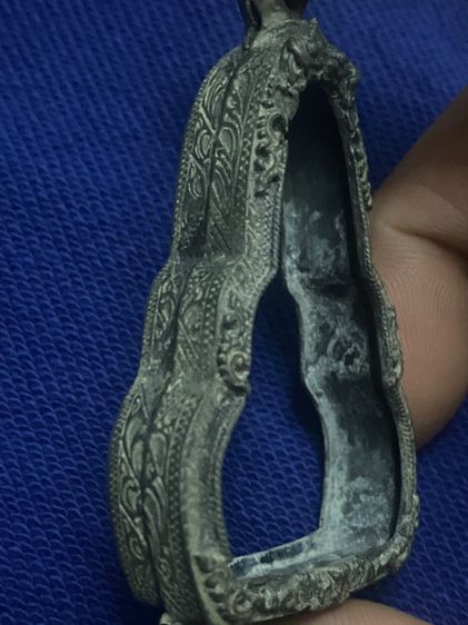 ตลับเงินโบราณพระท่ากระดาษ รูปที่ 3