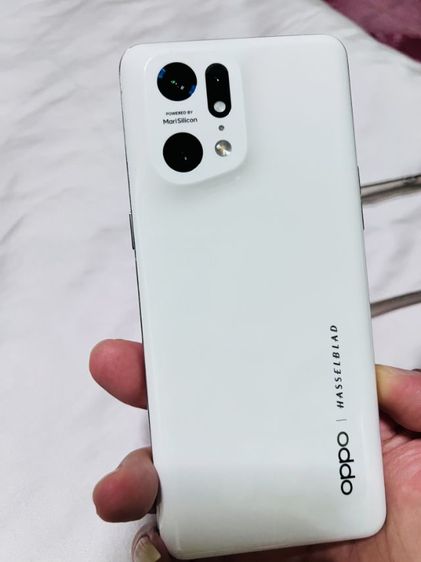 oppo find x5pro เครื่องศูนย์ไทยสวยสวยมีกล่อง