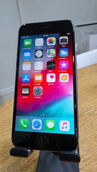 iPhone 6 64GB สีเทา สภาพดีมาก รูปที่ 2