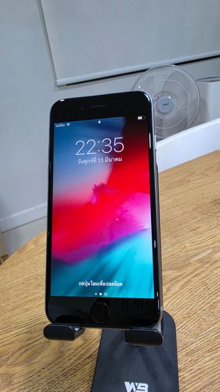 64 GB iPhone 6 64GB สีเทา สภาพดีมาก