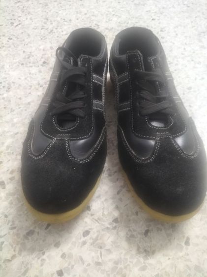 รองเท้าเซฟตี้ หนังหุ้มหัวเหล็ก รูปที่ 3