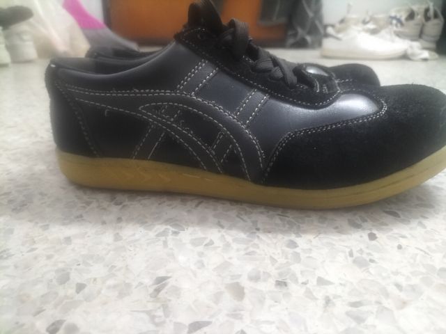 รองเท้าเซฟตี้ หนังหุ้มหัวเหล็ก รูปที่ 6