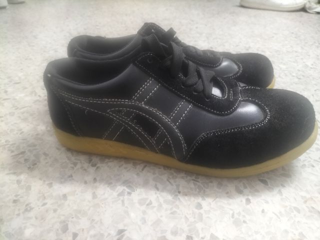 รองเท้าเซฟตี้ หนังหุ้มหัวเหล็ก รูปที่ 5