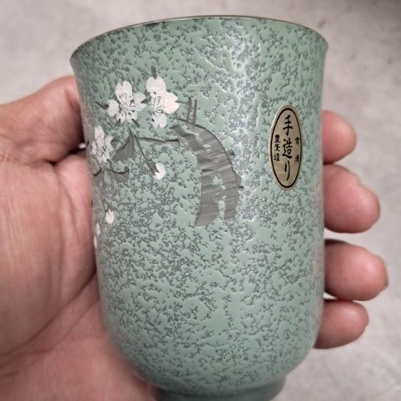 แก้วดินเผา งานนอก รูปที่ 2