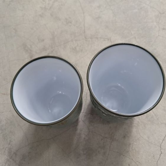 แก้วดินเผา งานนอก รูปที่ 5