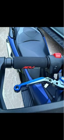 Honda adv 350 2025 รูปที่ 6