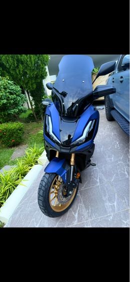 Honda adv 350 2025 รูปที่ 2