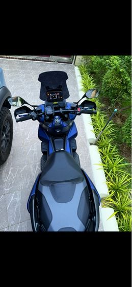 Honda adv 350 2025 รูปที่ 4
