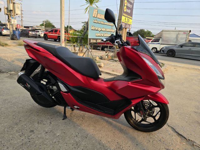 ขายด่วน honda pcx160 ปี 2022  รูปที่ 7