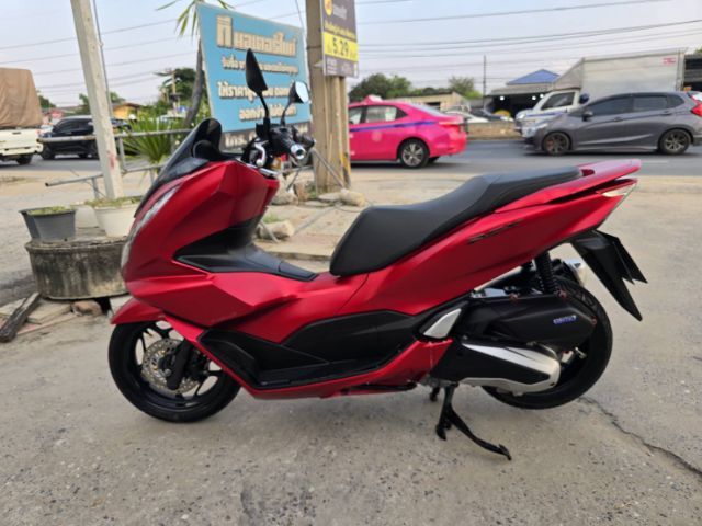 ขายด่วน honda pcx160 ปี 2022  รูปที่ 6