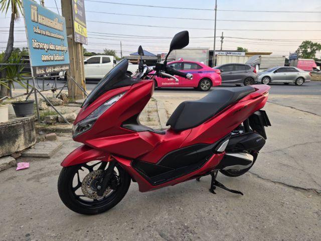 ขายด่วน honda pcx160 ปี 2022  รูปที่ 4