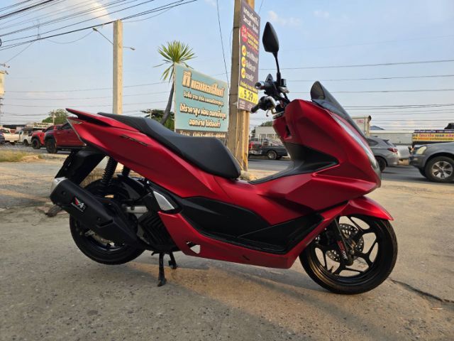 ขายด่วน honda pcx160 ปี 2022  รูปที่ 5