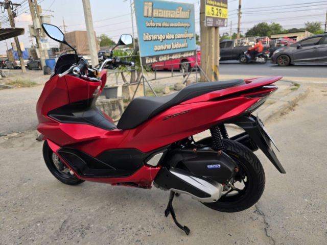 ขายด่วน honda pcx160 ปี 2022  รูปที่ 2