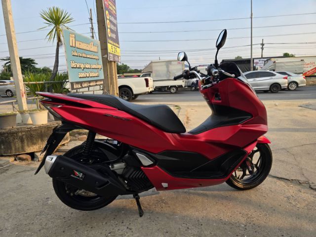 ขายด่วน honda pcx160 ปี 2022  รูปที่ 8