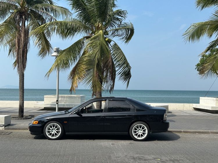 รถ Honda Accord 2.3 VTi สี ดำ