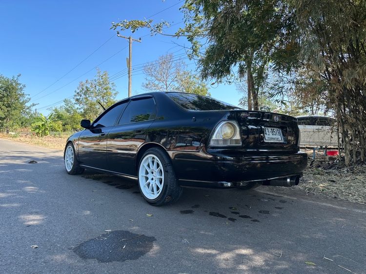 Honda Accord 1994 2.3 VTi Sedan เบนซิน ไม่ติดแก๊ส เกียร์ธรรมดา ดำ รูปที่ 2