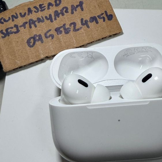 AirPodsPro Gen2 (USB-C) ประกันเหลือแบบ Care+ รูปที่ 4