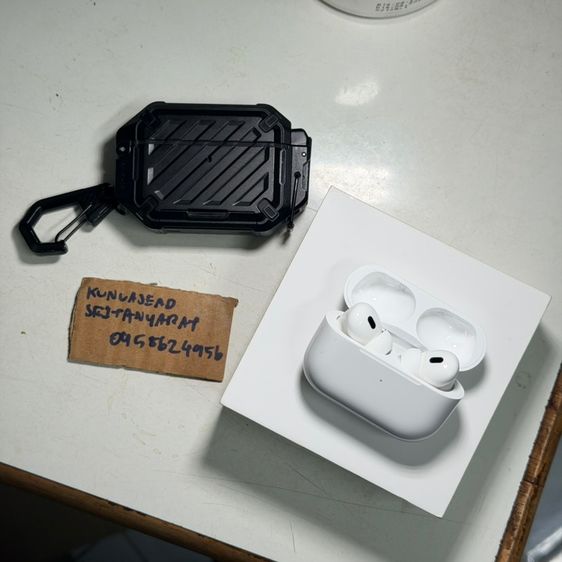 AirPodsPro Gen2 (USB-C) ประกันเหลือแบบ Care+