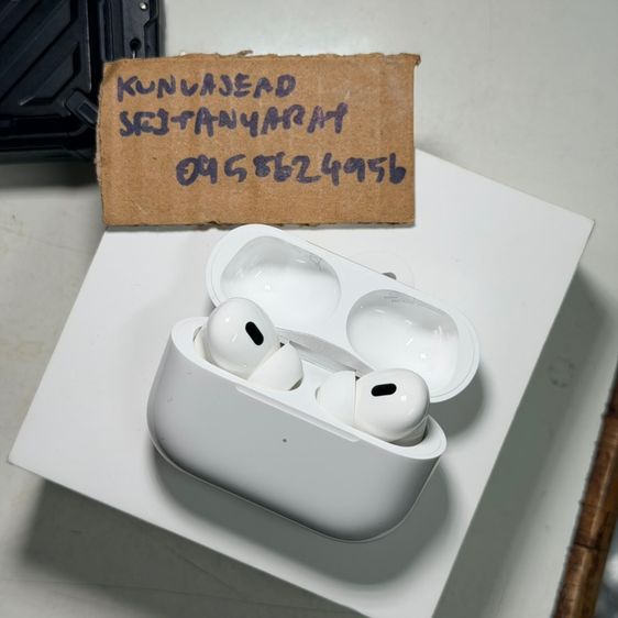 AirPodsPro Gen2 (USB-C) ประกันเหลือแบบ Care+ รูปที่ 2