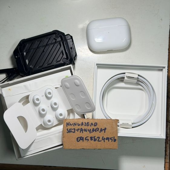 AirPodsPro Gen2 (USB-C) ประกันเหลือแบบ Care+ รูปที่ 5