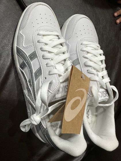 รองเท้าผ้าใบ ขาว UK 8 | EU 42 | US 9.5 ASICS JAPAN S