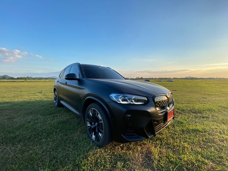BMW IX3 M Sport Pro ปี 2023 