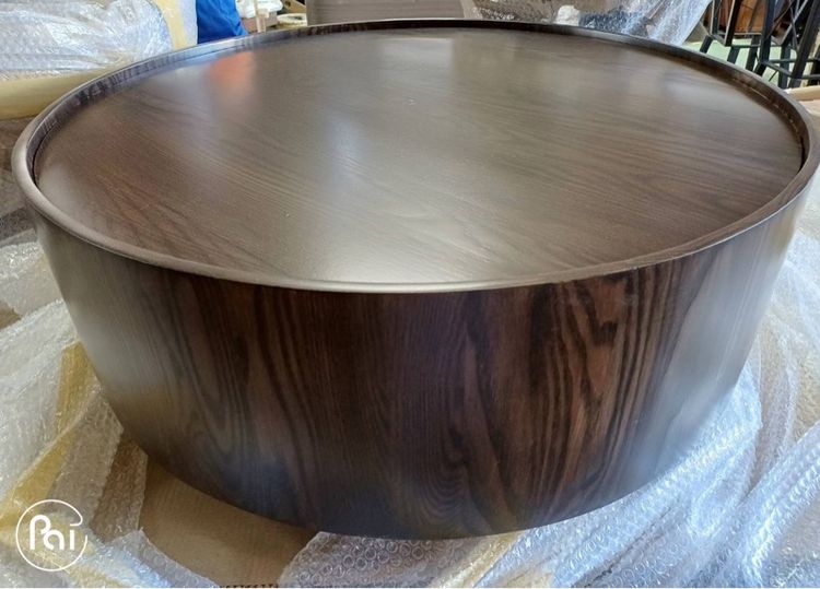 รับผลิต เฟอร์นิเจอร์ ออฟฟิศ สไตล์โมเดิร์น ไม้จริง และวัสดุอื่นๆ รูปที่ 15