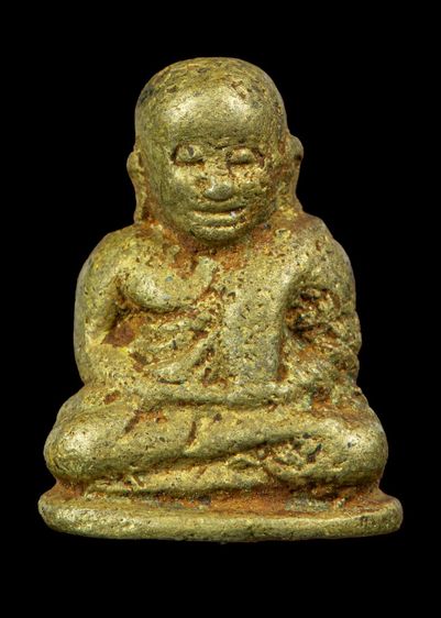 หลวงพ่อเงินพิมพ์นิยมแก่ทอง